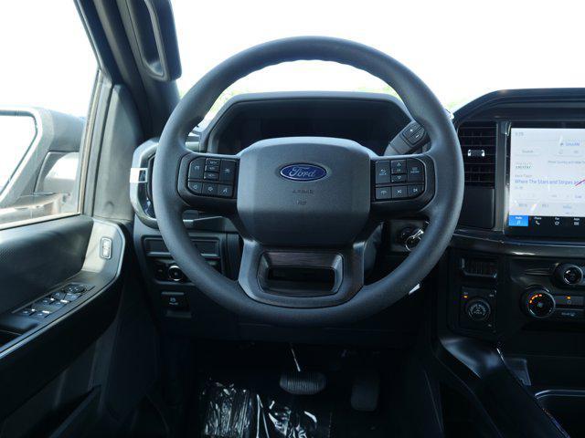 new 2025 Ford F-150 car, priced at $52,230