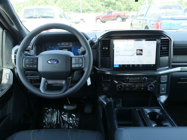 new 2025 Ford F-150 car, priced at $52,230