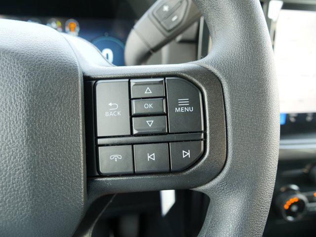 new 2025 Ford F-150 car, priced at $52,230