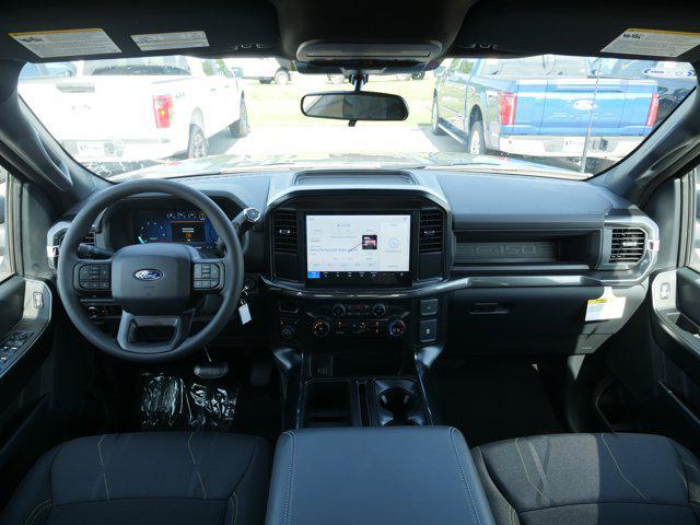 new 2025 Ford F-150 car, priced at $52,230