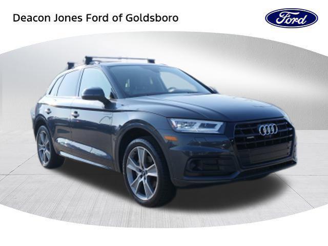 used 2019 Audi Q5 car, priced at $20,377