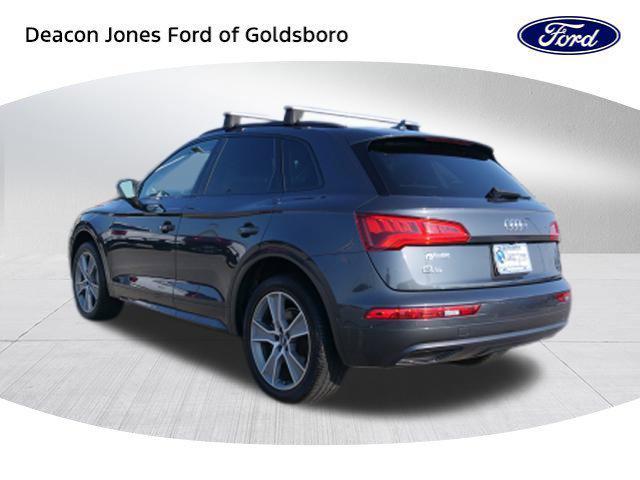 used 2019 Audi Q5 car, priced at $20,377