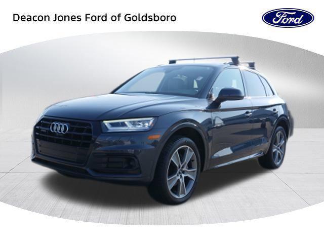 used 2019 Audi Q5 car, priced at $20,377