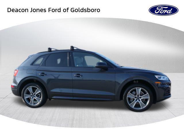 used 2019 Audi Q5 car, priced at $20,377