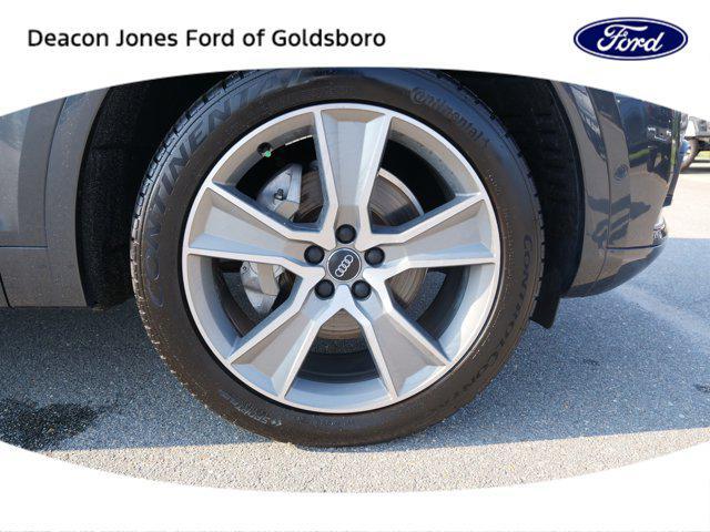 used 2019 Audi Q5 car, priced at $20,377