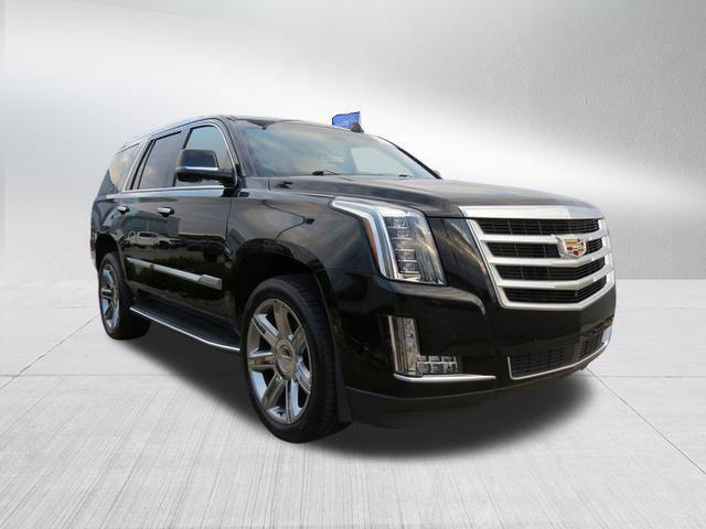 used 2019 Cadillac Escalade car, priced at $45,164