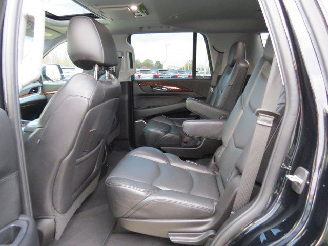 used 2019 Cadillac Escalade car, priced at $45,164