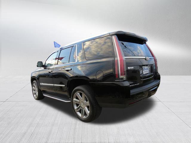 used 2019 Cadillac Escalade car, priced at $45,164