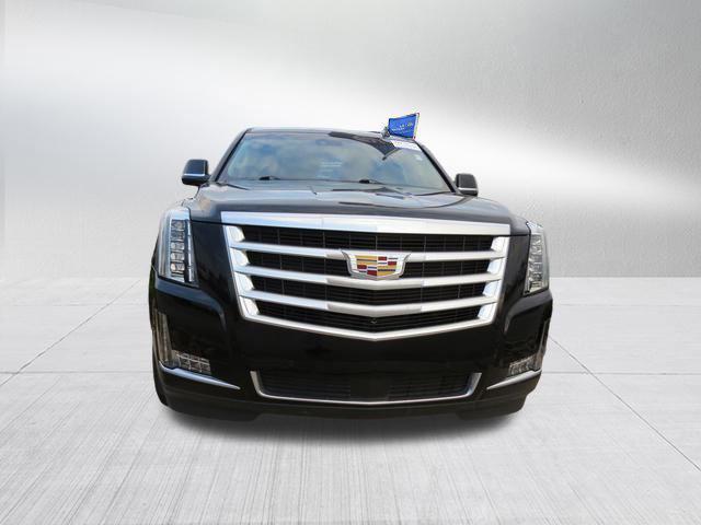 used 2019 Cadillac Escalade car, priced at $45,164