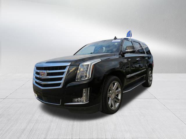 used 2019 Cadillac Escalade car, priced at $45,164