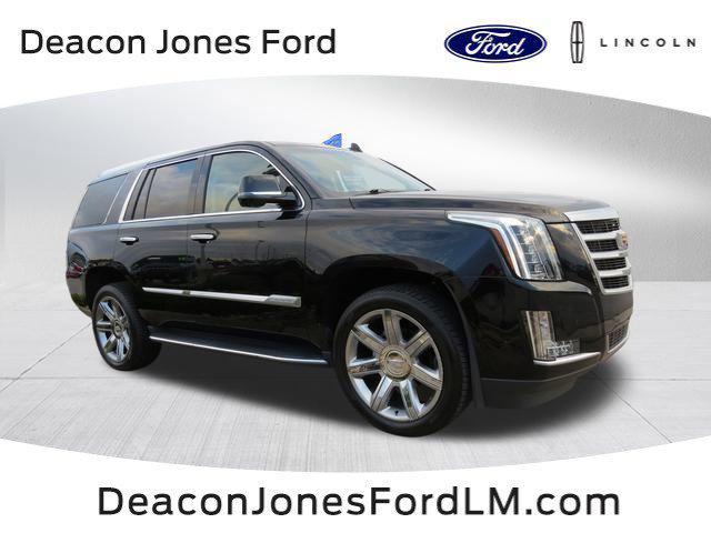 used 2019 Cadillac Escalade car, priced at $45,164