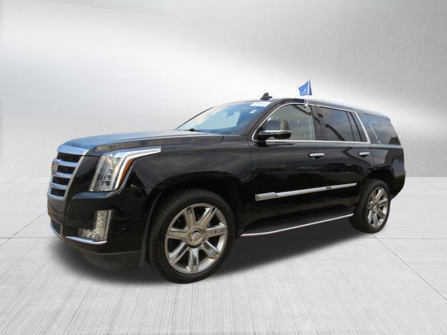 used 2019 Cadillac Escalade car, priced at $45,164