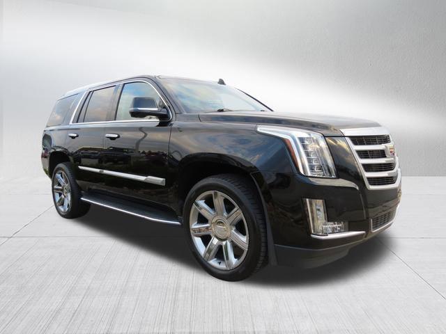 used 2019 Cadillac Escalade car, priced at $45,164