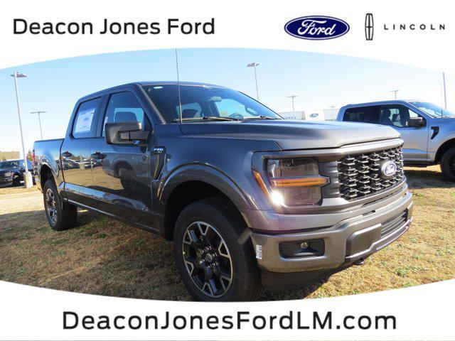 new 2024 Ford F-150 car, priced at $54,390