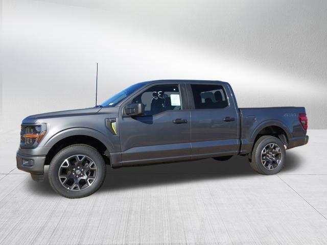 new 2024 Ford F-150 car, priced at $54,390