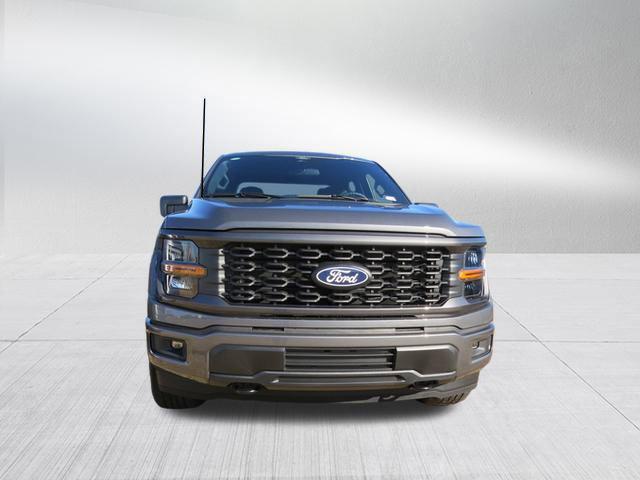 new 2024 Ford F-150 car, priced at $54,390