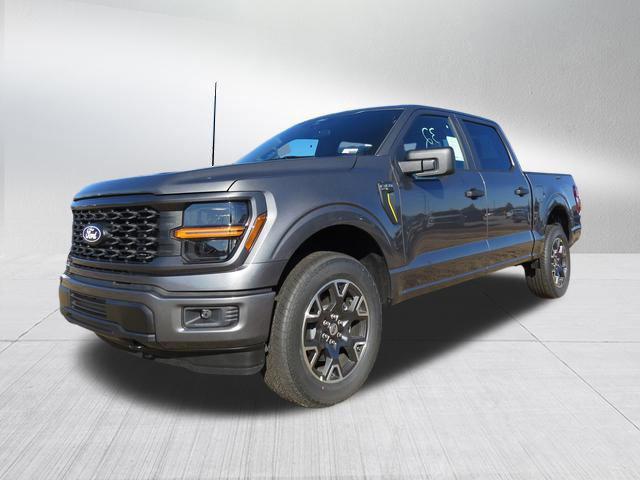 new 2024 Ford F-150 car, priced at $54,390