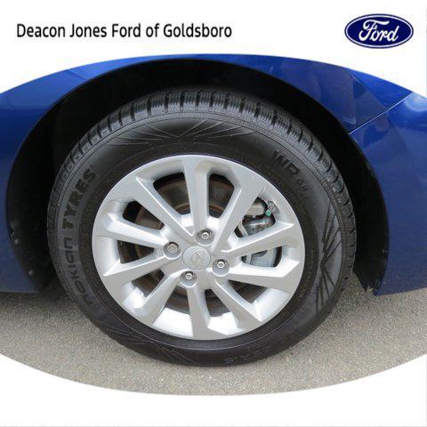 used 2021 Hyundai Accent car, priced at $17,035