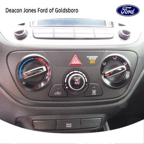 used 2021 Hyundai Accent car, priced at $17,035
