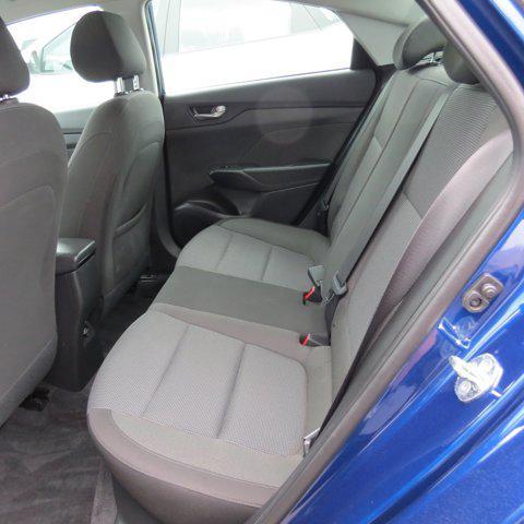used 2021 Hyundai Accent car, priced at $17,035