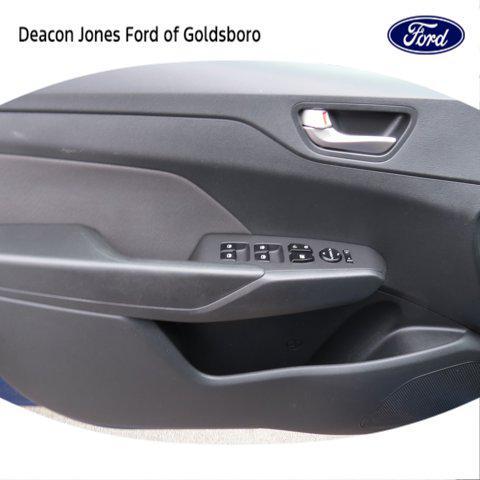 used 2021 Hyundai Accent car, priced at $17,035