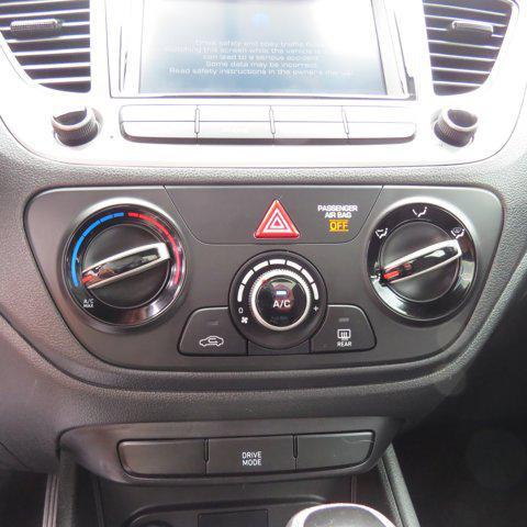 used 2021 Hyundai Accent car, priced at $17,035