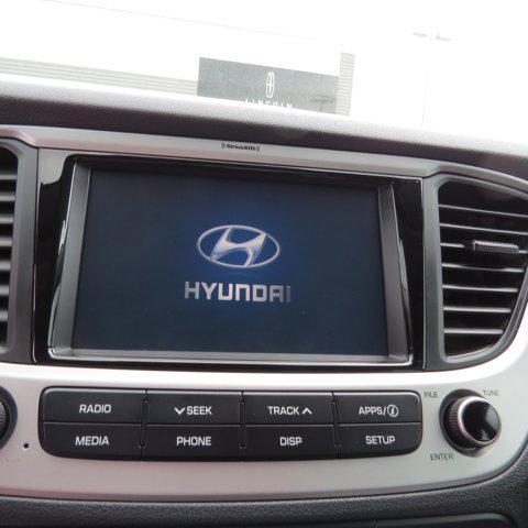 used 2021 Hyundai Accent car, priced at $17,035