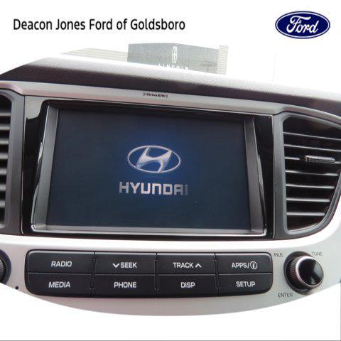 used 2021 Hyundai Accent car, priced at $17,035