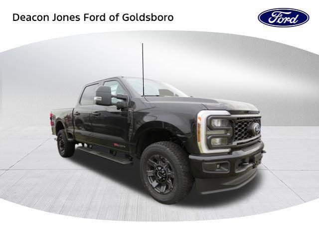 new 2025 Ford F-250 car, priced at $75,415