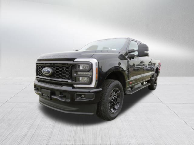 new 2025 Ford F-250 car, priced at $75,415