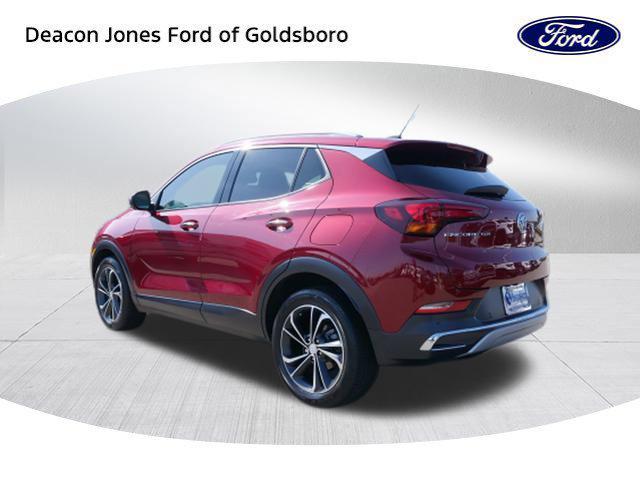 used 2021 Buick Encore GX car
