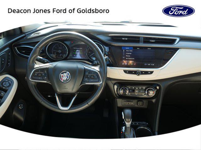 used 2021 Buick Encore GX car