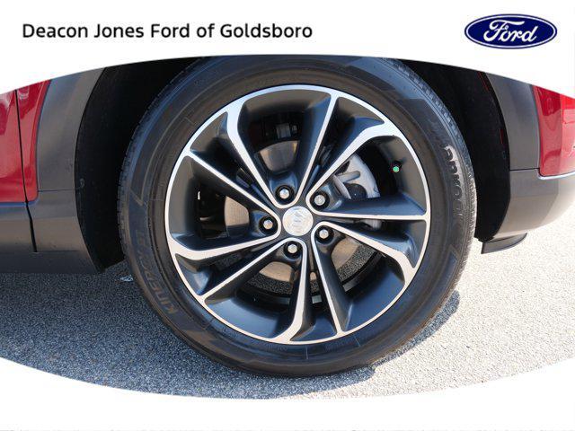 used 2021 Buick Encore GX car