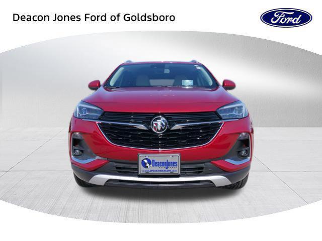 used 2021 Buick Encore GX car
