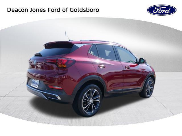 used 2021 Buick Encore GX car