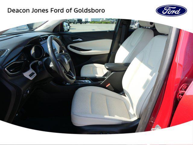 used 2021 Buick Encore GX car