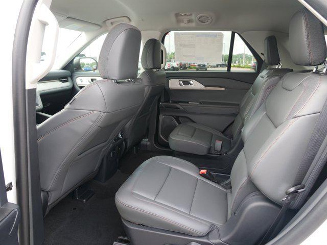 new 2025 Ford Explorer car, priced at $46,060