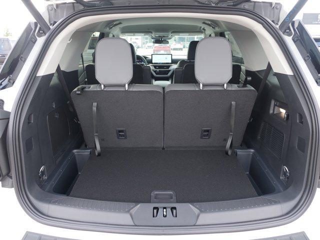 new 2025 Ford Explorer car, priced at $46,060