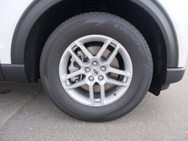 new 2025 Ford Explorer car, priced at $46,060