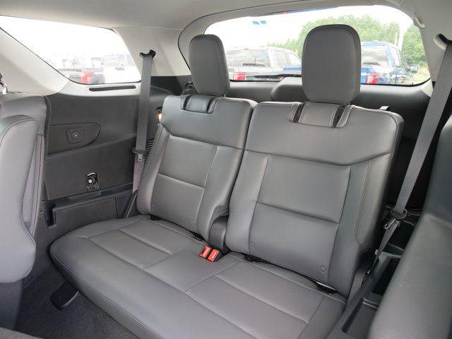 new 2025 Ford Explorer car, priced at $46,060
