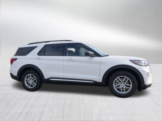 new 2025 Ford Explorer car, priced at $46,060