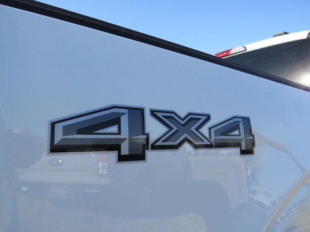new 2025 Ford F-150 car, priced at $50,125