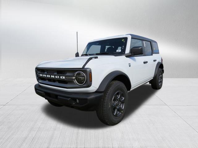 new 2024 Ford Bronco car, priced at $46,205