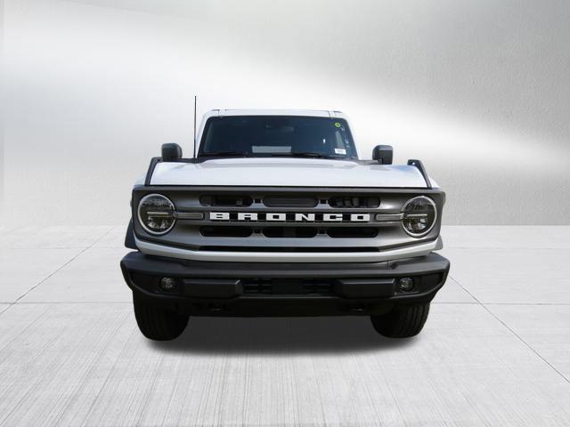 new 2024 Ford Bronco car, priced at $46,205