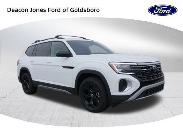 used 2024 Volkswagen Atlas car, priced at $39,427