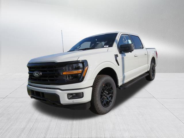 new 2024 Ford F-150 car, priced at $62,980