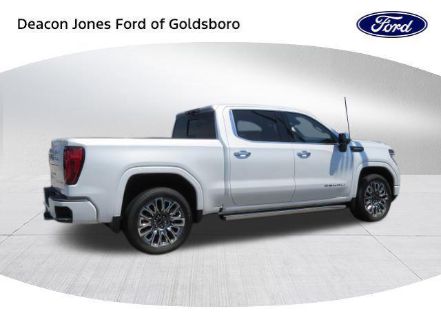 used 2024 GMC Sierra 1500 car, priced at $77,002