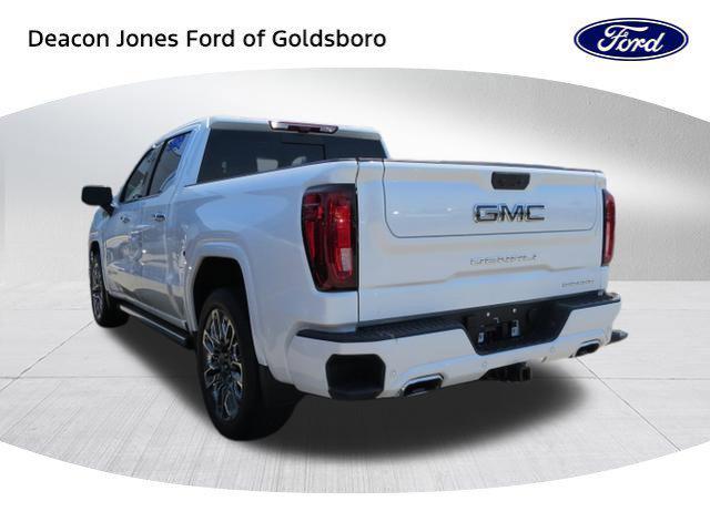 used 2024 GMC Sierra 1500 car, priced at $77,002