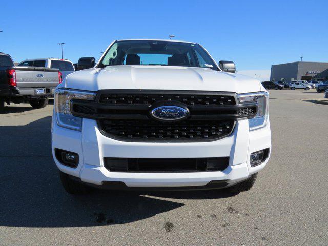 new 2024 Ford Ranger car, priced at $36,070