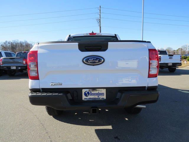 new 2024 Ford Ranger car, priced at $36,070